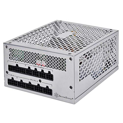 【未使用】700W ファンレス電源 Silver Stone NJ700 51+0oTdnC-L.jpg